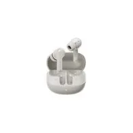 Căști TWS QCY Buds HT15 ANC (alb)