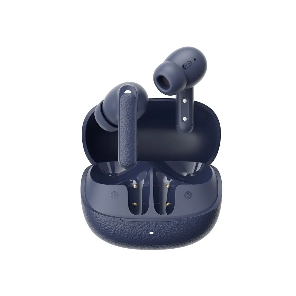 Căști TWS QCY Buds HT15 ANC (albastru)