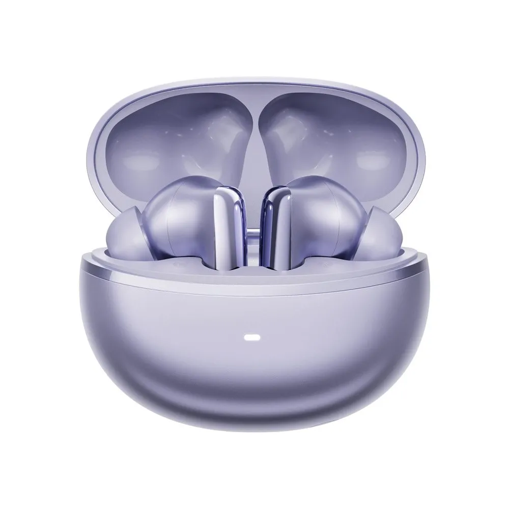 Căști TWS QCY MeloBuds N70 (violet)