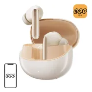 Căști TWS QCY MeloBuds Pro HT08, ANC (aurii)