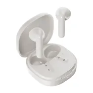 Căști TWS QCY T41 (alb)