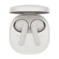 Căști TWS QCY T41 (alb)