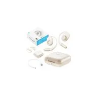 Căști TWS Soundpeats GoFree2+ (alb)