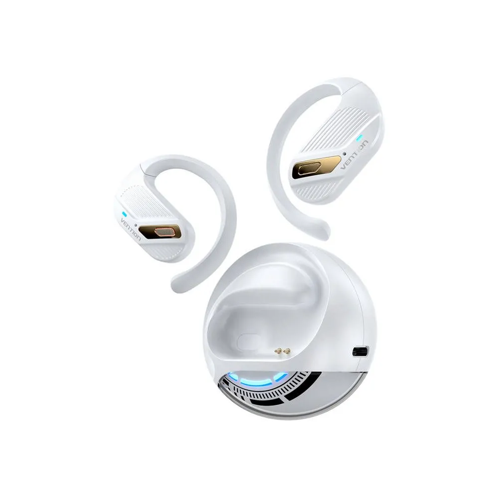 Căști TWS Vention OpenBeat O12 NBUW0 (alb)