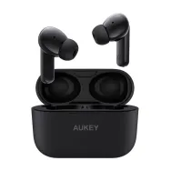 Căști wireless Aukey EP-M1NC TWS (negru)