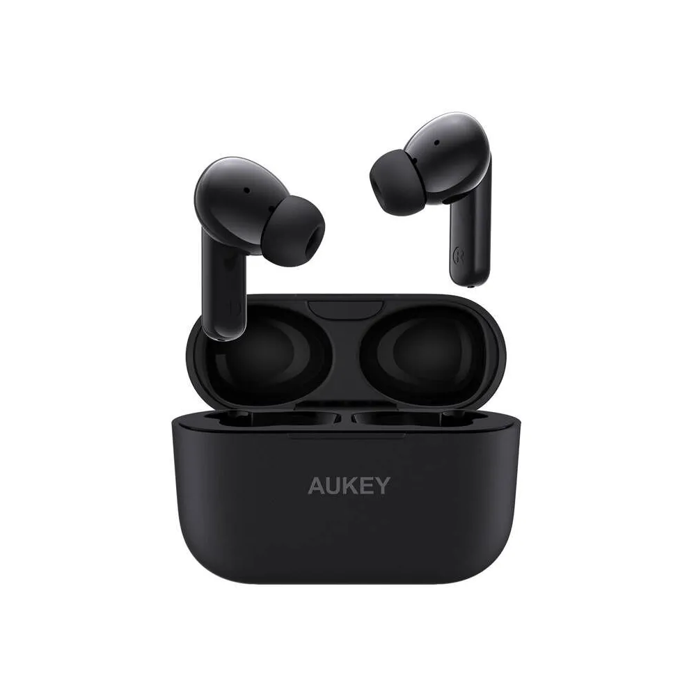 Căști wireless Aukey EP-M1NC TWS (negru)
