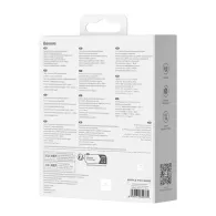 Earphones TWS Baseus Bowie WX5 (blue)