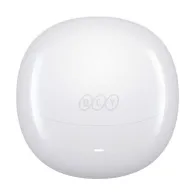 TWS QCY Căști AilyBuds Pro HT10, ANC (alb)