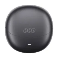TWS QCY Căști AilyBuds Pro HT10, ANC (negru)