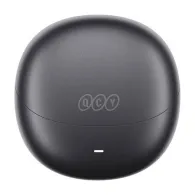 TWS QCY Căști AilyBuds Pro+ HT10 Pro, ANC (negru)
