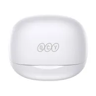 TWS QCY MeloBuds HT12 Căști (alb)