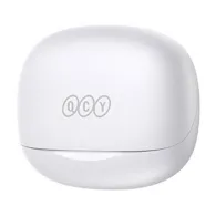 TWS QCY MeloBuds HT12 Căști (alb)