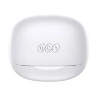 TWS QCY MeloBuds HT12 Căști (alb)