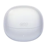 TWS QCY MeloBuds Pro HT08 Căști, ANC (alb)