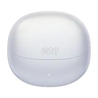 TWS QCY MeloBuds Pro HT08 Căști, ANC (alb)