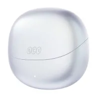 TWS QCY MeloBuds Pro HT08 Căști, ANC (alb)