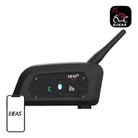 Interfon pentru motociclete EJEAS V6PRO+