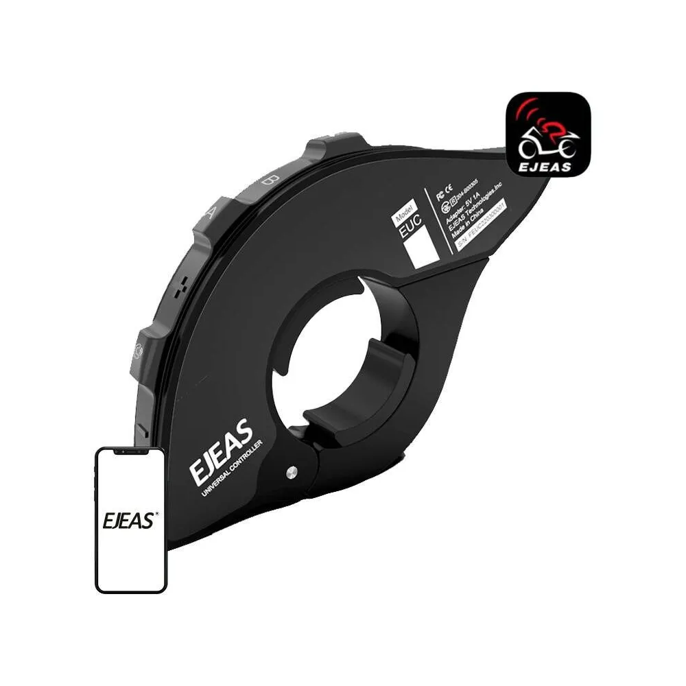 Telecomandă pentru interfoanele EJEAS EUC