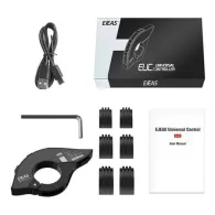 Telecomandă pentru interfoanele EJEAS EUC