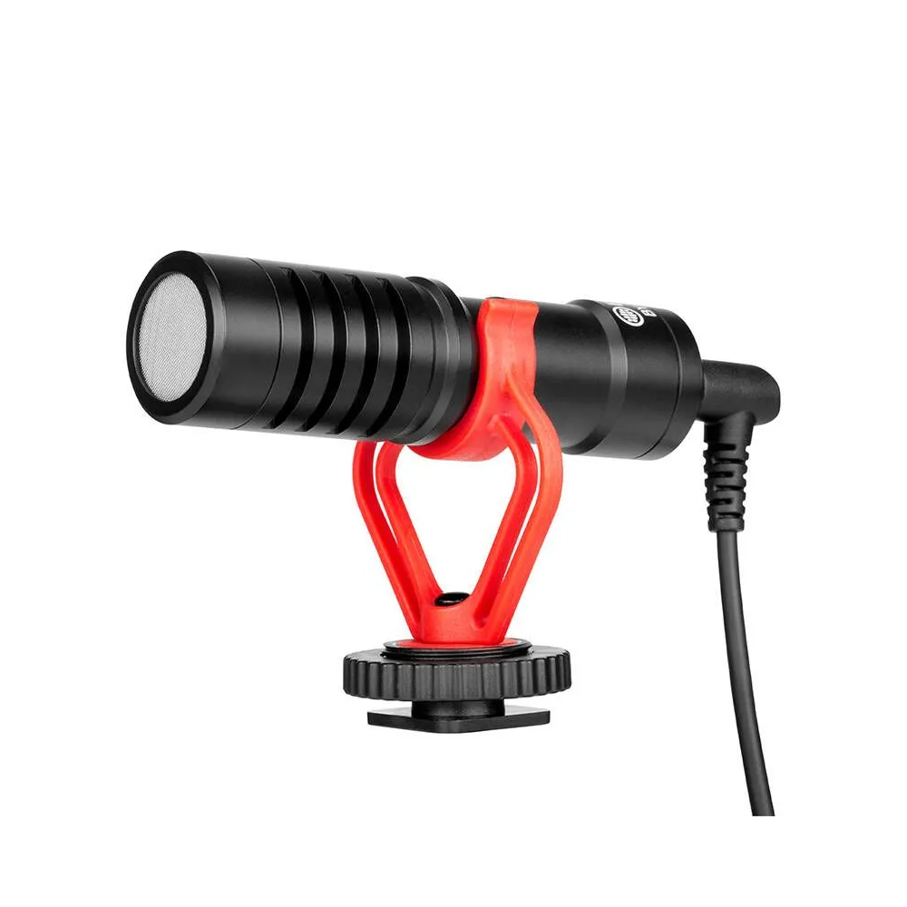 Boya BY-MM1 Mini Microfon pentru cameră