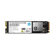 Ssd hp ex920 512gb m.2 2280 pciegen 3 (8gb/s) r/w Hp - 1