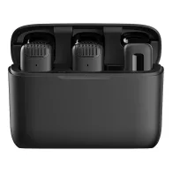 Microfon cu cutie de încărcare Apexel APL-MIC008 Type-C, 2 buc.