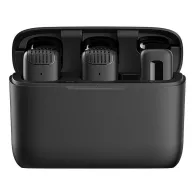 Microfon cu cutie de încărcare Apexel APL-MIC008 Type-C, 2 buc.