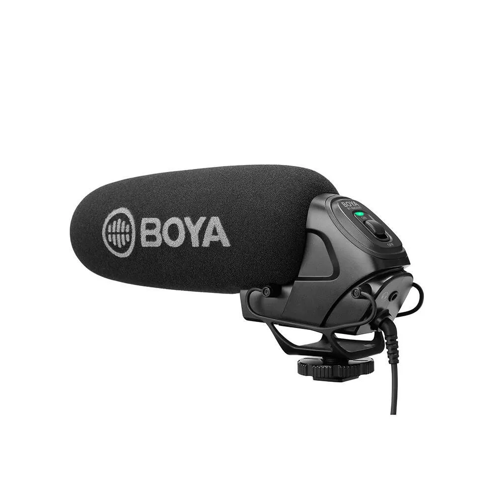 Microfon pentru cameră Boya BY-BM3030