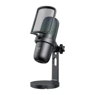 ONIKUMA M-730 RGB microphone (black)