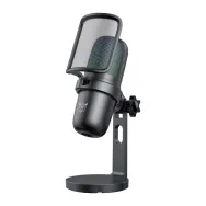 ONIKUMA M-730 RGB microphone (black)