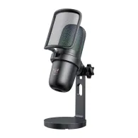 ONIKUMA M-730 RGB microphone (black)