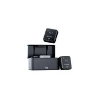 BlitzWolf Microfon fără fir, BW-SX63, 1000mAh (negru)