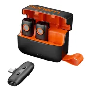 Microfon Hohem (2TX + 1RX + cutie de încărcare)