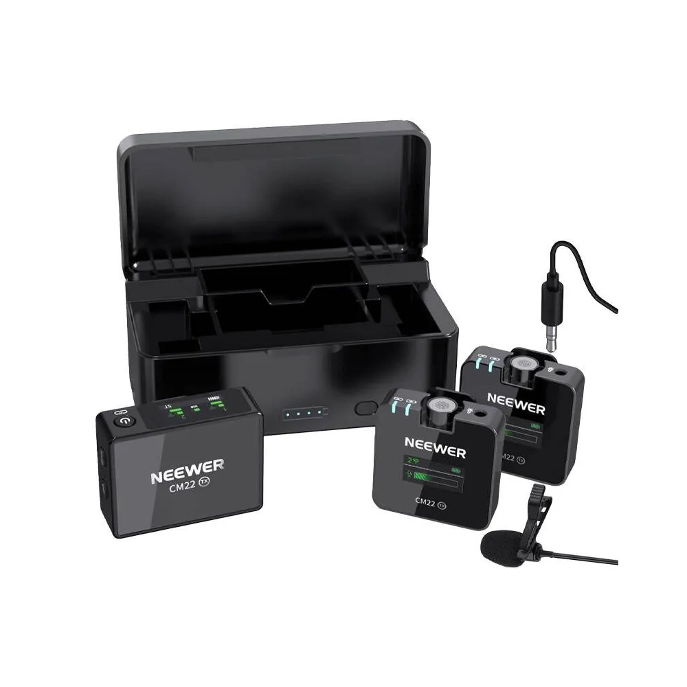 Set microfon wireless Neewer