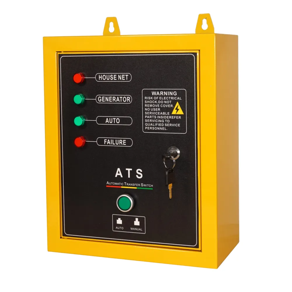 Stager ATS230 Automatizare pentru generatoare monofazate seria FD, 2poli, 42A, 13.8Vcc