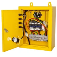 Stager ATS400 Automatizare pentru generatoare trifazate seria FD, 4 poli, 13.8Vcc