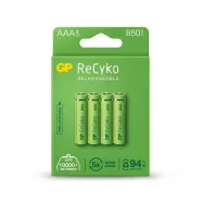 Acumulator R3 (AAA) NiMH 850mAh, 4 buc, GP ReCkyo