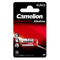 Baterie Alcalina 27PXA 4LR43 6V Camelion Blister 1