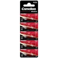 Baterii Ceas SR521SW AG0 LR521 G0 1.5V 15mAh Camelion Blister 10