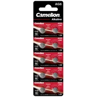 Baterii Ceas SR920SW AG6 LR921 G6 1.5V 45mAh Camelion Blister 10