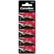 Baterii Ceas SR927SW AG7 LR926 G7 1.5V 55mAh Camelion Blister 10