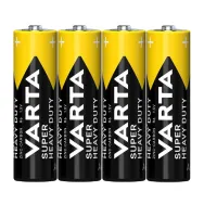 Baterii AA LR6 1.5V Varta Super Heavy Duty Bulk 4