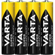 Baterii AAA LR3 1.5V Varta Super Heavy Duty Bulk 4