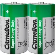 Baterii C R14 1.5V Camelion Super Heavy Duty Bulk 2