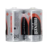 Baterii D R20 1.5V Maxell Zinc Bulk 2