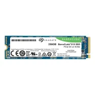 Ssd seagate barracuda 510 256gb m.2 2280 pcie Seagate - 1