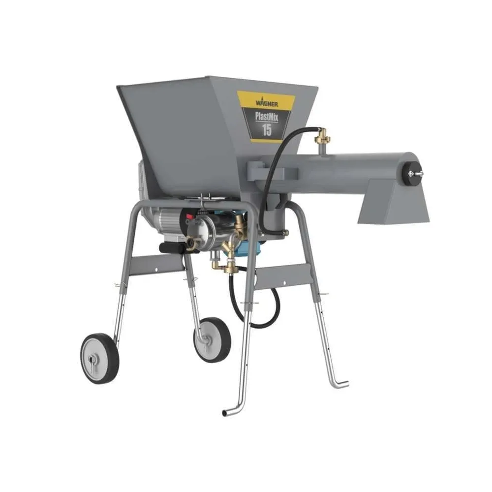 RS Malaxor continuu WAGNER PlastMix 15 230V 1,4 KW