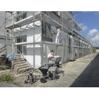 RS Malaxor continuu WAGNER PlastMix 15 230V 1,4 KW