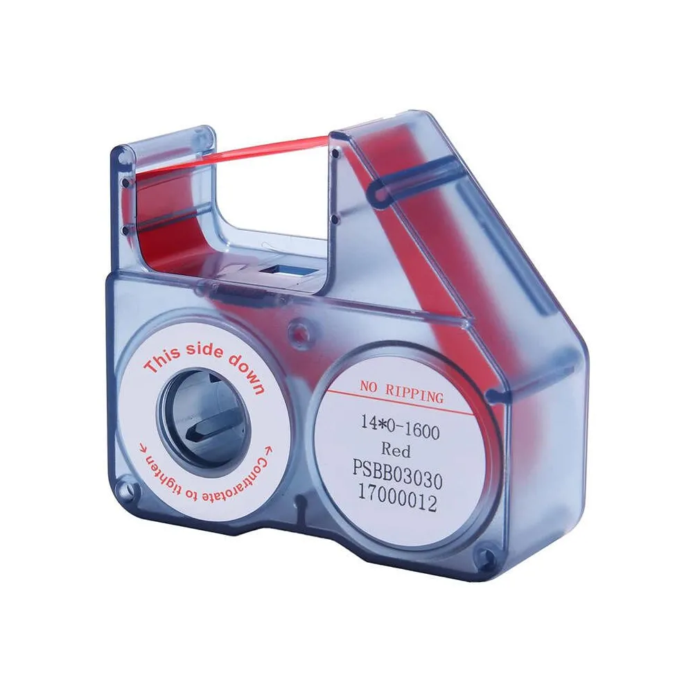 Bandă pentru B18 Niimbot (roșu)