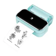 Imprimantă de etichete portabilă Phomemo M03 (verde)